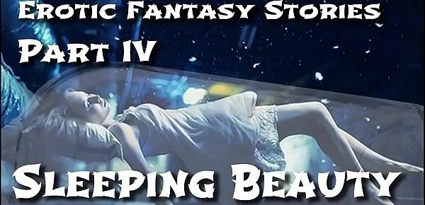  Erotic Fantasy Stories 4 Sleeping Beauty